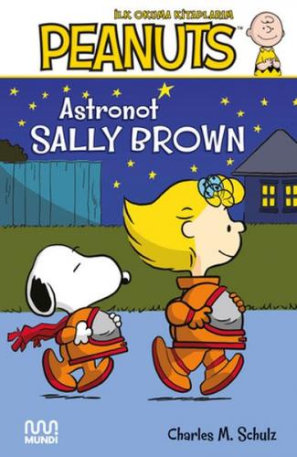 Kurye Kitabevi - Peanuts: Astronot Sally Brown