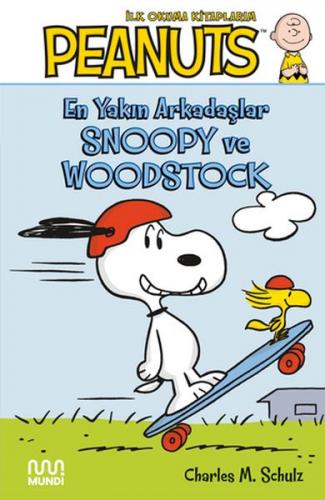 Kurye Kitabevi - Peanuts: En Yakın Arkadaşlar Snoopy ve Woodstock