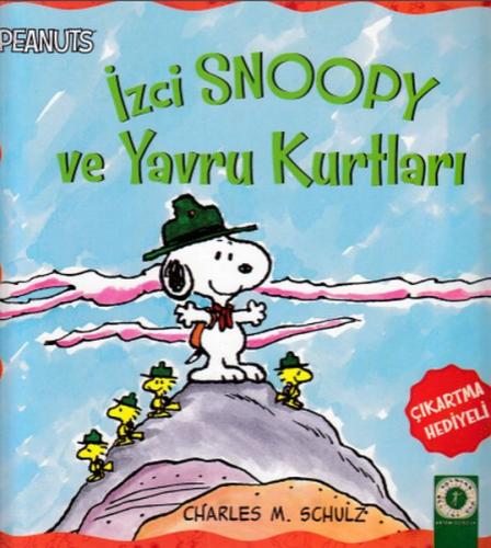 Kurye Kitabevi - Peanuts İzci Snoopy ve Yavru Kurtları