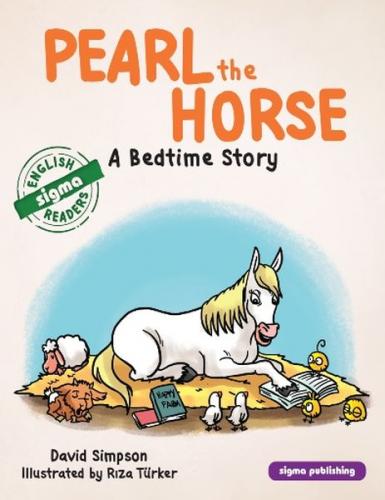 Kurye Kitabevi - Pearl The Horse