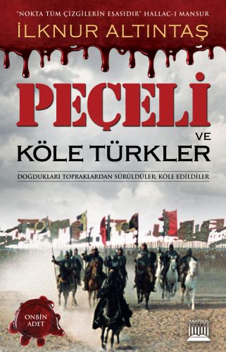 Peçeli ve Köle Türkler - Münzevi Kitabevi