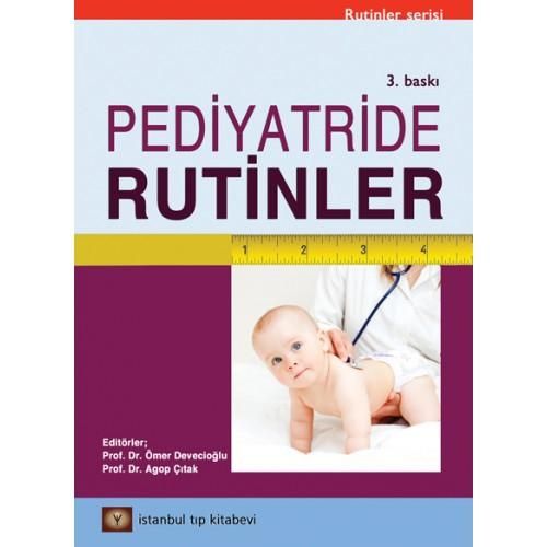 Kurye Kitabevi - Pediatride Rutinler