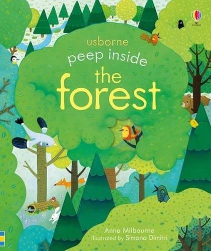 Kurye Kitabevi - Peep Inside The Forest