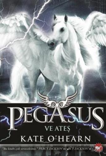 Kurye Kitabevi - Pegasus ve Ateş