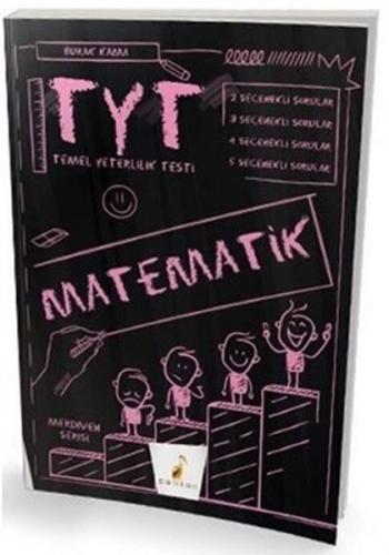 Kurye Kitabevi - Pelikan TYT Matematik Merdiven Serisi Soru Bankası-YE