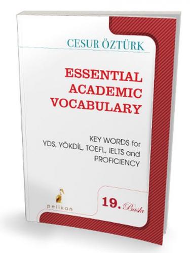 Kurye Kitabevi - Essential Academic Vocabulary