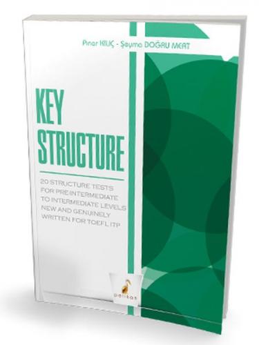 Kurye Kitabevi - Pelikan Key Structure 20 Structure Tests