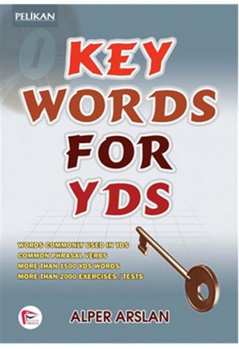 Kurye Kitabevi - Key Words For YDS