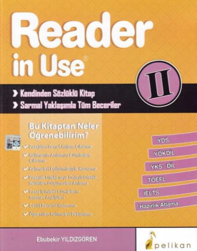 Kurye Kitabevi - Pelikan Reader in Use II