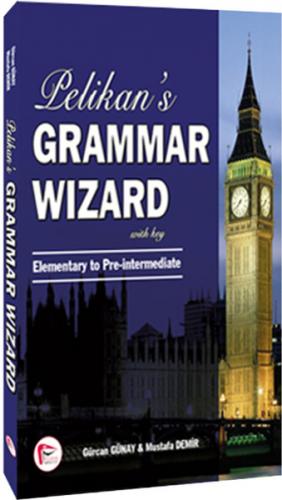 Kurye Kitabevi - Pelikan s Grammar Wizard 1