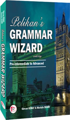 Kurye Kitabevi - Pelikan s Grammar Wizard 2