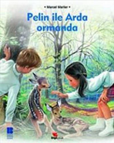 Kurye Kitabevi - Pelin ile Arda Ormanda