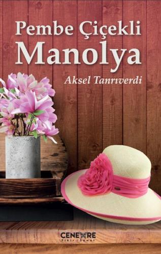 Kurye Kitabevi - Pembe Çiçekli Manolya