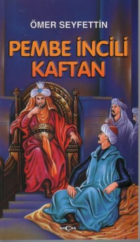 Pembe İncili Kaftan