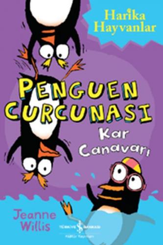 Penguen Curcunası - Kar Canavarı - Münzevi Kitabevi