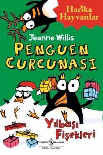 Penguen Curcunası - Yılbaşı Fişekleri - Münzevi Kitabevi