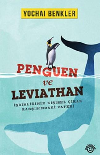 Kurye Kitabevi - Penguen ve Leviathan