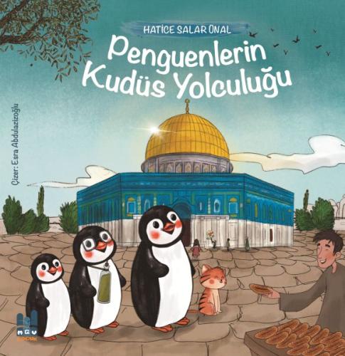 Penguenlerin Kudüs Yolculuğu - Münzevi Kitabevi