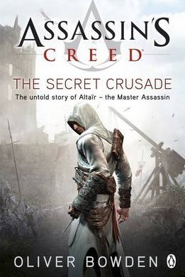 Penguin - Assassin's Creed: The Secret Crus - Münzevi Kitabevi