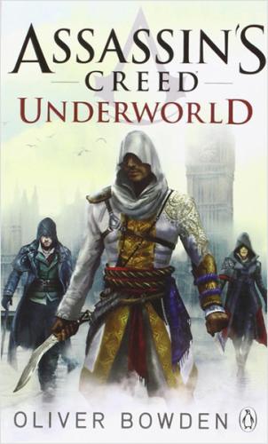 Kurye Kitabevi - Penguin Assassin's Creed Underworld