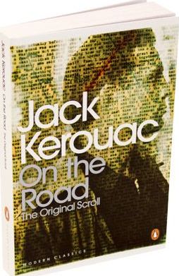 Kurye Kitabevi - Penguin On The Road The Original Scroll