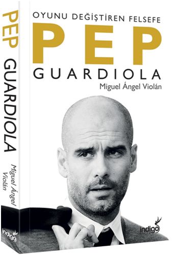 Kurye Kitabevi - Pep Guardiola-Oyunu Değiştiren Felsefe