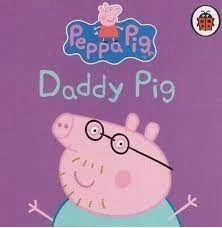 Kurye Kitabevi - Peppa Pıg Daddy Pıg