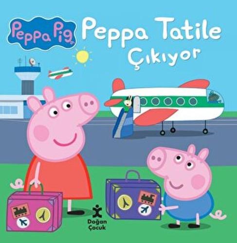 Kurye Kitabevi - Peppa Tatile Çıkıyor