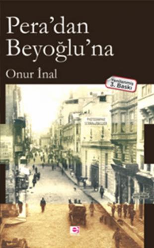 Kurye Kitabevi - Pera'dan Beyoğlu'na