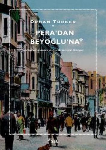 Peradan Beyoğluna - Münzevi Kitabevi