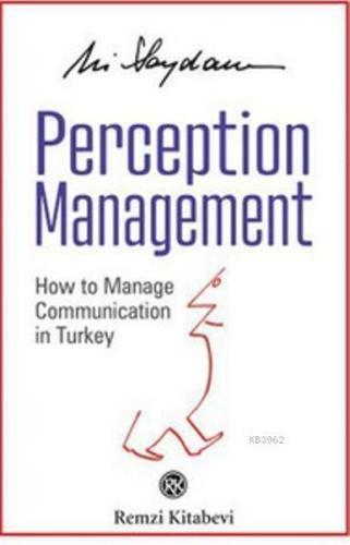 Kurye Kitabevi - Perception Management