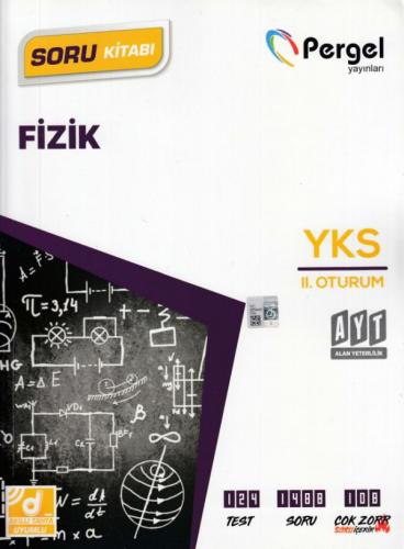 Pergel AYT Fizik Soru Kitabı (Yeni)