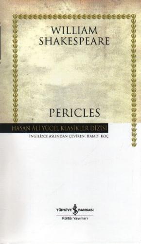 Kurye Kitabevi - Pericles Hasan Ali Yücel Klasikleri Ciltli
