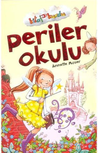 Periler Okulu - Kitap Kurdu - Münzevi Kitabevi
