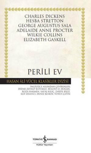 Kurye Kitabevi - Perili Ev - Hasan Ali Yücel Klasikleri (Ciltli)