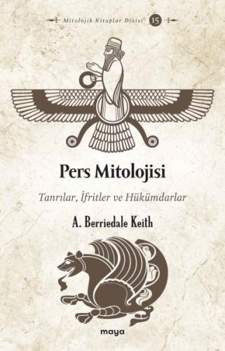 Kurye Kitabevi - Pers Mitolojisi