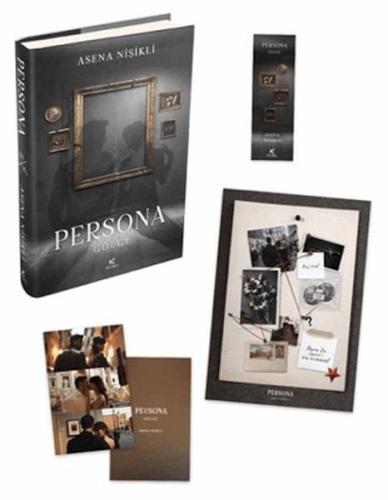 Persona - 3 (Ciltli) - Münzevi Kitabevi