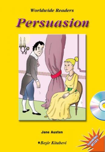 Kurye Kitabevi - Level-6: Persuation (Audio CD'li)