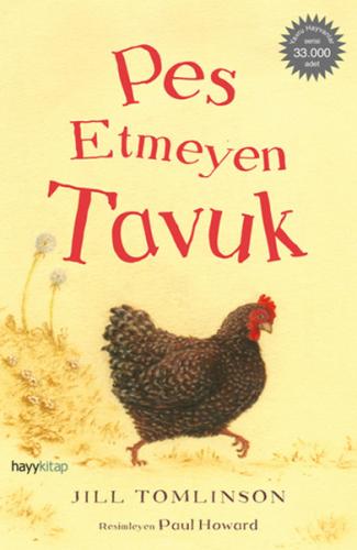 Kurye Kitabevi - Pes Etmeyen Tavuk