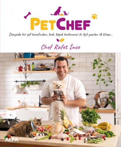 Kurye Kitabevi - Pet Chef