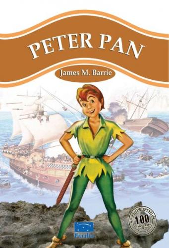 Kurye Kitabevi - Peter Pan 1.Kademe