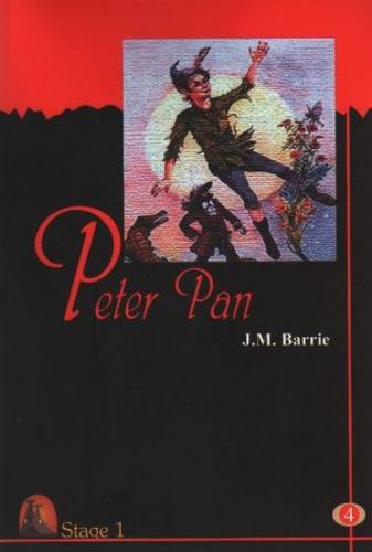 Peter Pan CDli - Stage 1 - Münzevi Kitabevi