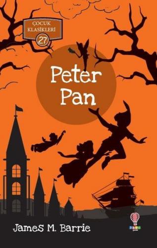 Kurye Kitabevi - Peter Pan Çocuk Klasikleri 27