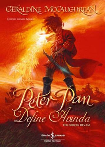 Peter Pan Define Avında - Münzevi Kitabevi