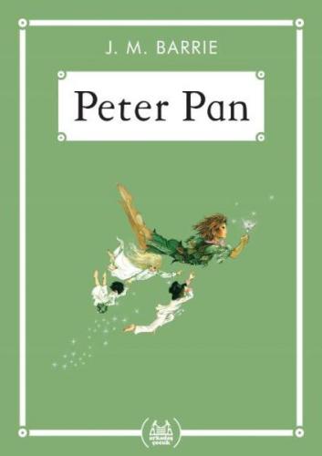Kurye Kitabevi - Gökkuşağı Cep Kitap Dizisi-Peter Pan
