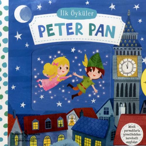 Kurye Kitabevi - Peter Pan - Ilk Öyküler
