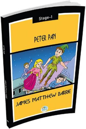 Kurye Kitabevi - Peter Pan - James Matthew Barrie (Stage-1)