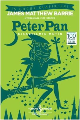 Kurye Kitabevi - Peter Pan-Kısaltılmış Metin