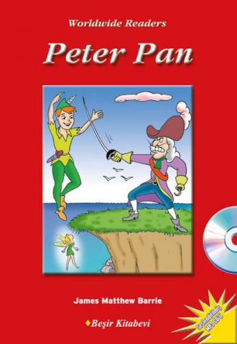 Kurye Kitabevi - Level-2: Peter Pan (Audio CD'li)