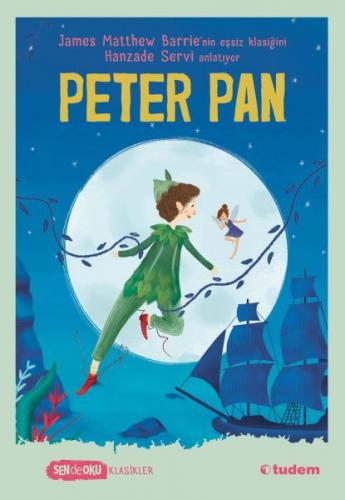 Kurye Kitabevi - Peter Pan - Sen de Oku Klasikleri